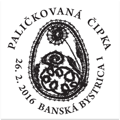 Paličkovaná čipka