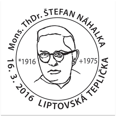 100. výročie narodenia Mons. ThDr. Štefana Náhalku