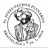 Sv. Jozef - patrón plynárov