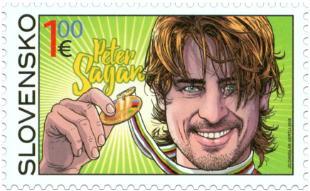 UCI World Road Cycling Champion 2015 – Peter Sagan