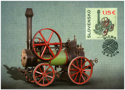 Technical Monuments: Steam Locomotive Umrath (1894)