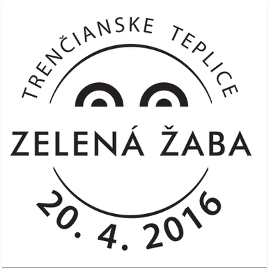 Inaugurácia pošovej známky - Kultúrne dedičstvo Slovenska: Trenčianske Teplice