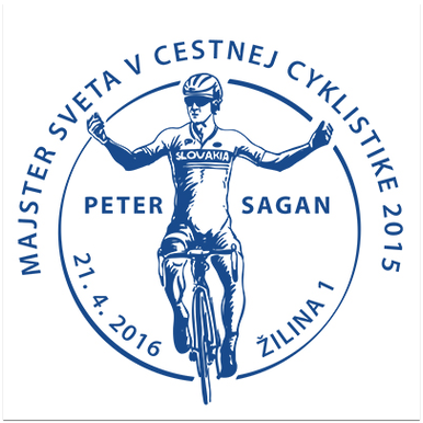 Majstrovstvá sveta v cestnej cyklistike 2015 - Peter Sagan