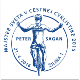 Majstrovstvá sveta v cestnej cyklistike 2015 - Peter Sagan