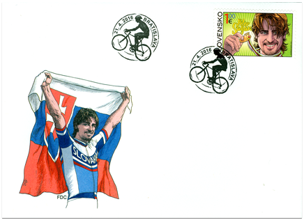 UCI World Road Cycling Champion 2015 - Peter Sagan