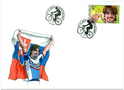 UCI World Road Cycling Champion 2015 - Peter Sagan