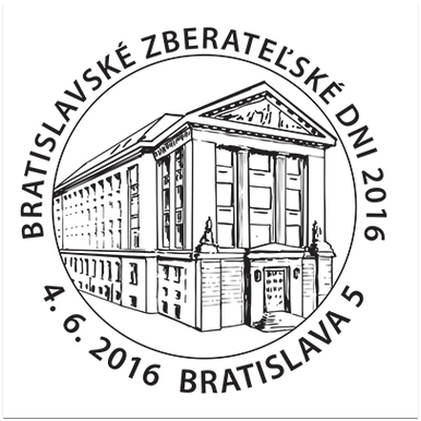 Bratislavské zberateľské dni 2016