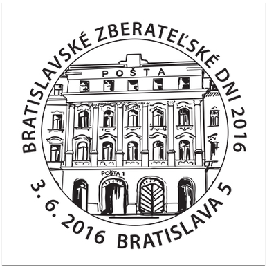 Bratislavské zberateľské dni 2016