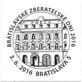 Bratislavské zberateľské dni 2016