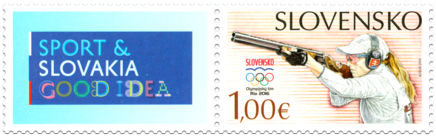 XXXI. Summer Olympic Games in Rio de Janeiro