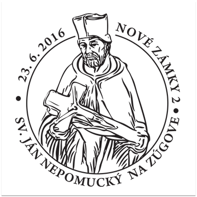 Sv. Ján Nepomucký na Zúgove