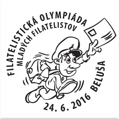 Filatelistická olympiáda mladých filatelistov