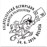 Filatelistická olympiáda mladých filatelistov