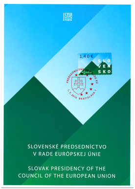 The Presidency of the Slovak Republic in the Council of the European Union