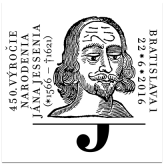 450. výročie narodenia Jána Jessenia