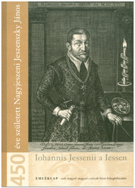 450th Anniversary of the Birth of Jan Jessenius. Commemorative Card - Issue of Hungary 