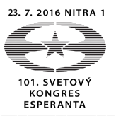 101. svetový kongres esperanta