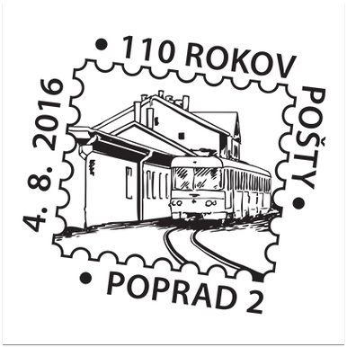 110 rokov pošty Poprad 2