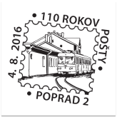 110 rokov pošty Poprad 2