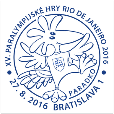 XV. paralympijské hry Rio de Janeiro 2016