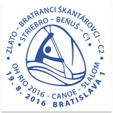 OH RIO 2016 - CANOE - SLALOM