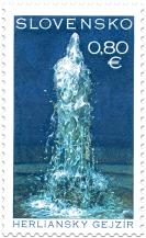 Beauties of our Homeland: Geyser of Herľany