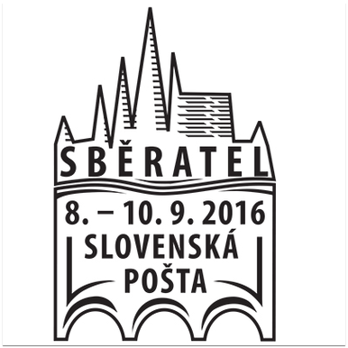 Sběratel 2016