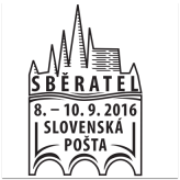 Sběratel 2016