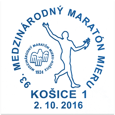 93. Medzinárodný maratón mieru