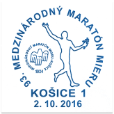 93. Medzinárodný maratón mieru