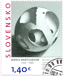 UMENIE: Maria Bartuszová (1936 – 1996)