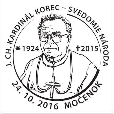 J. Ch. Kardinál Korec - svedomie národa