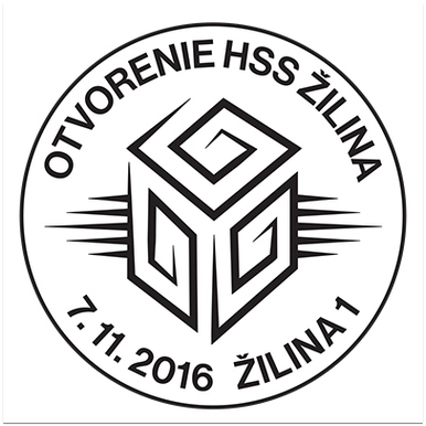 Otvorenie HSS Žilina