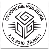 Otvorenie HSS Žilina