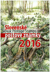 Ročník známok 2016