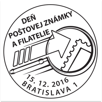 Deň poštovej známky a filatelie 2016