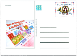 The Day of Postage Stamp and Philately 2016