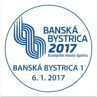 Banská Bystrica - European City of Sport 2017