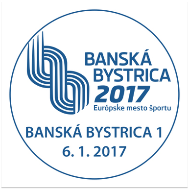 Banská Bystrica - Európske mesto športu 2017