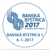 Banská Bystrica - Európske mesto športu 2017