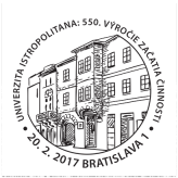 Univerzita Istropolitana - 550 výročie začatia činnosti