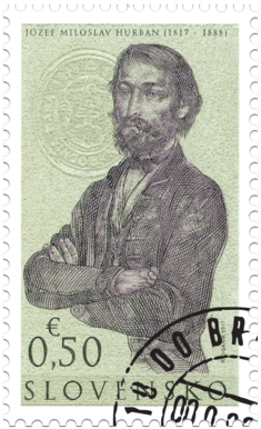  Personalities: Jozef Miloslav Hurban (1817 – 1888) 