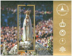 100. výročie zjavenia Panny Márie vo Fatime - Poľské vydanie