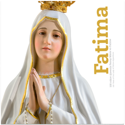 Set of Joint Issue: 100th Anniversary of Our Lady of Fatima Apparitions: Joint Issue with Portugalia, Poland and Luxembourg