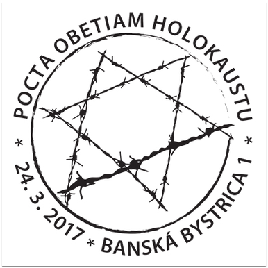 Pocta obetiam holokaustu