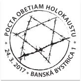 Pocta obetiam holokaustu