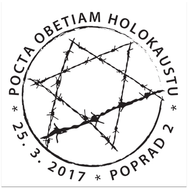 Pocta obetiam holokaustu