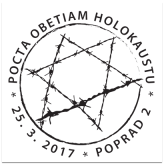 Pocta obetiam holokaustu