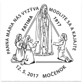 Panna Mária nás vyzýva - Modlite sa a kajajte