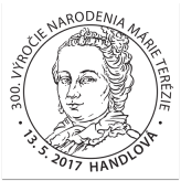 300. výročie narodenia Márie Terézie